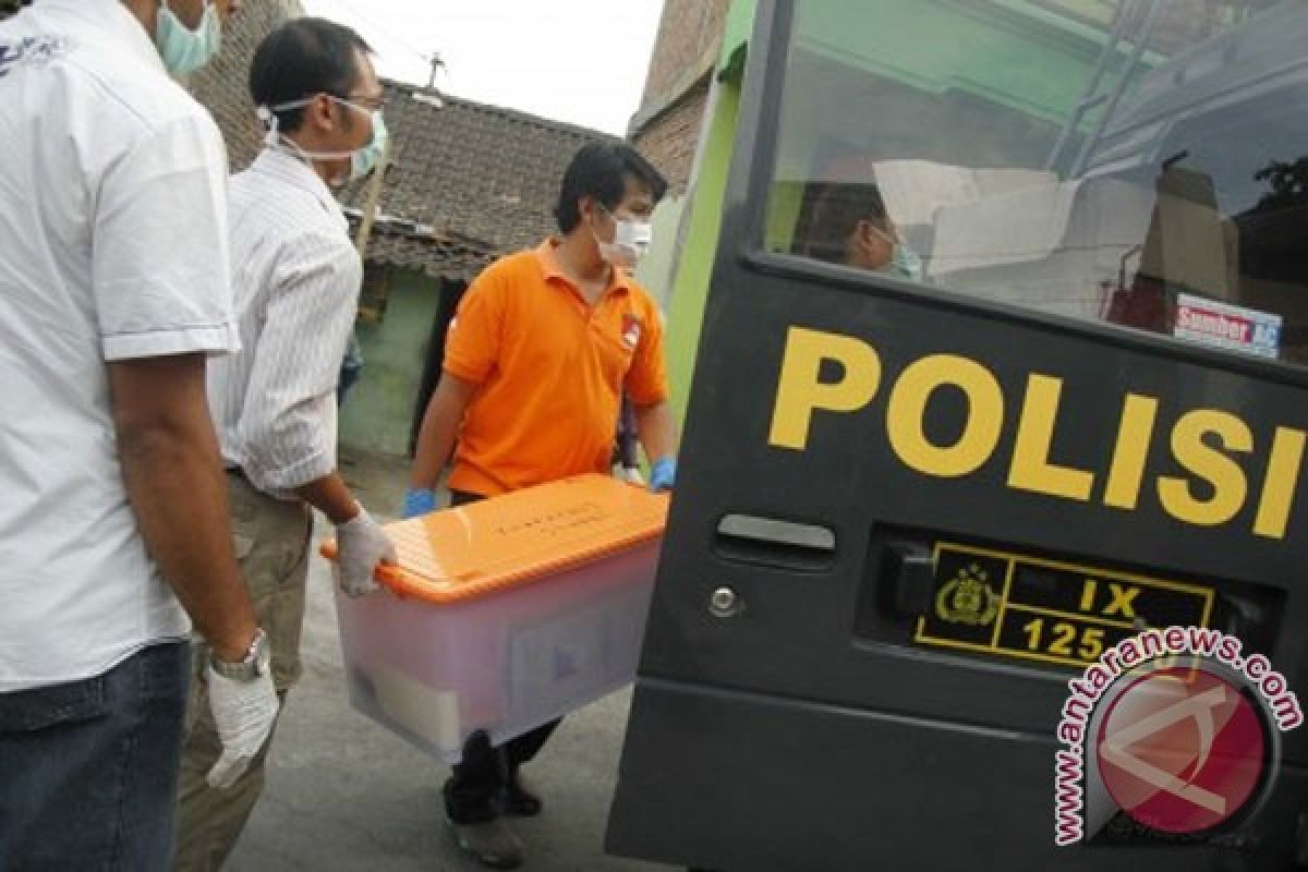 Densus 88 tangkap dua teroris di Jateng