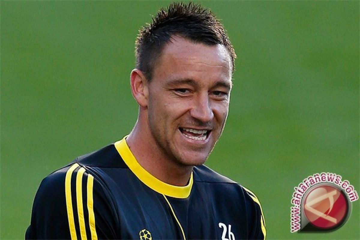 John Terry punya peluang kembali ke Chelsea