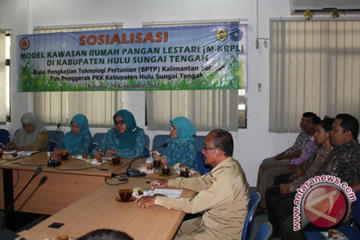 Bulog Jamin Kebutuhan Rumah Pangan Kita Banjarmasin 