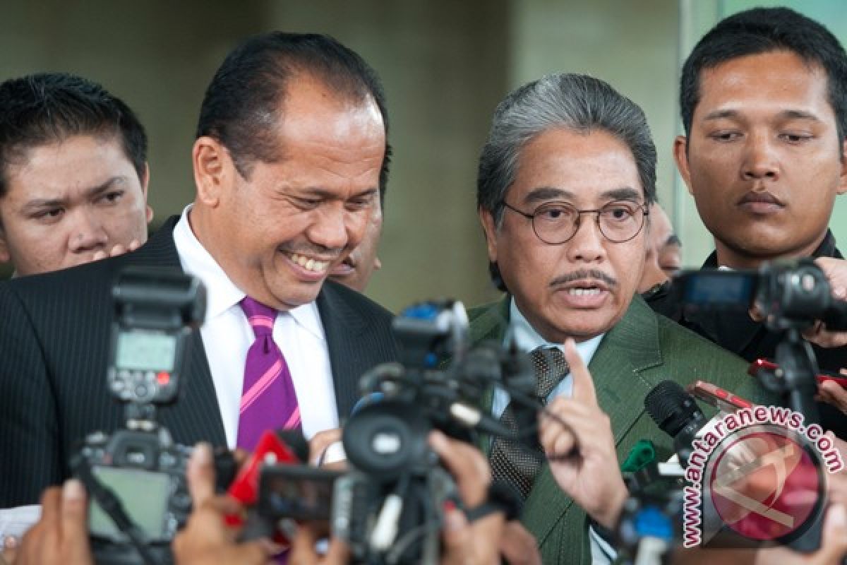400 advokat dampingi Firman Wijaya hadapi SBY