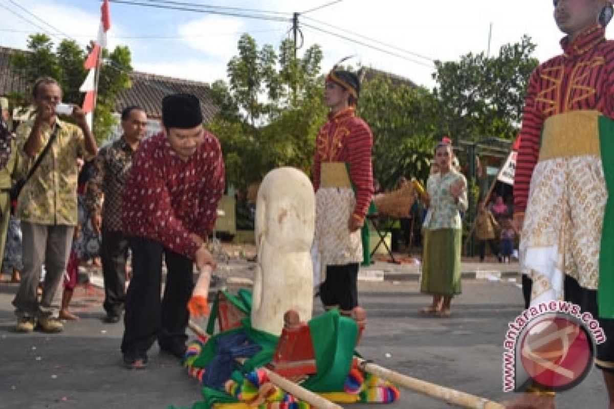 Omzet  Manunggal Fair Kulon Progo Rp12,3 miliar