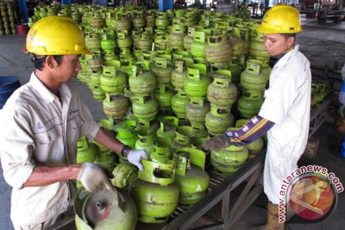 Pertamina`s LPG sales reach 2.67 mln tons