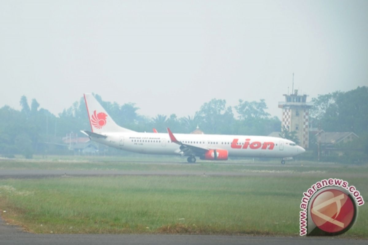 Lion Air rute Solo-Jakarta gagal terbang