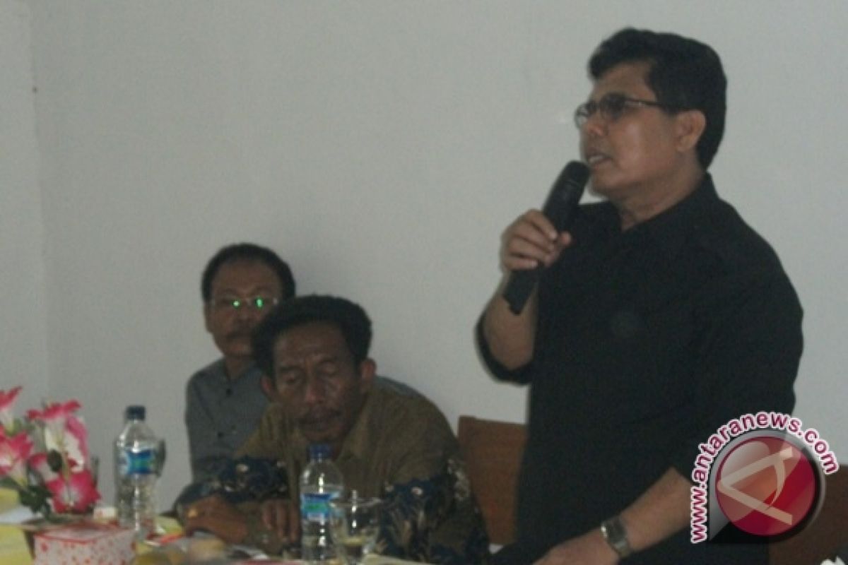 Jaring aspirasi, DPRD Bengkulu minta penanganan abrasi dipercepat 