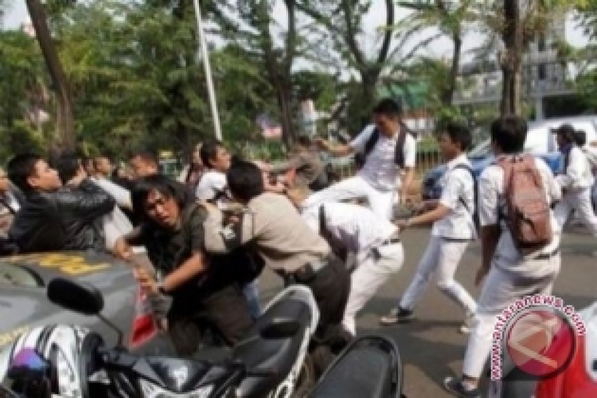 Polsek Baturaja Timur fasilitasi mediasi tawuran pelajar