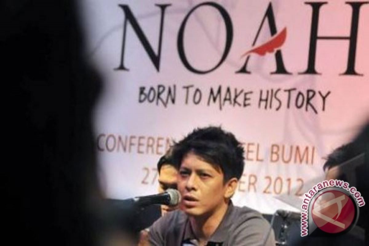 Band NOAH Difilmkan