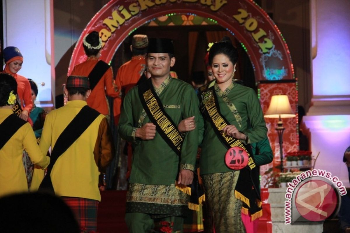 BPKAD Juara Fashion Miskat