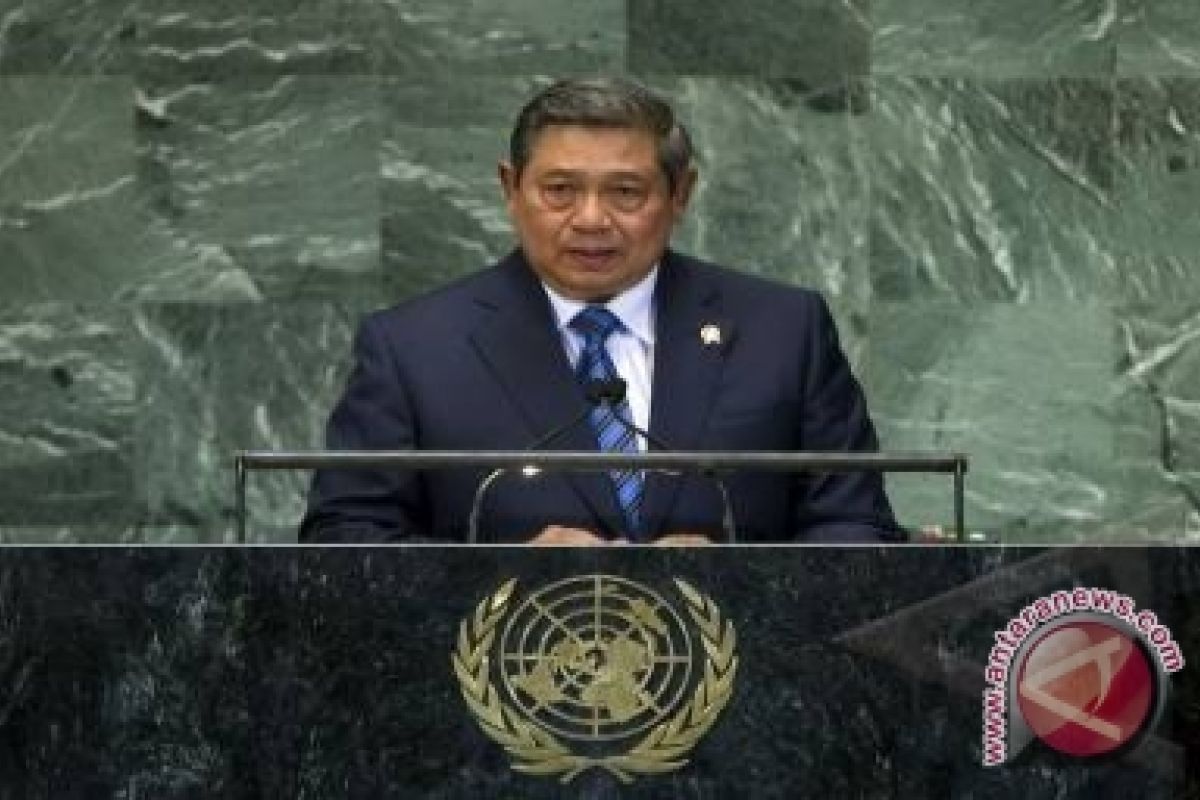 Presiden SBY, Antara Penghargaan dan Setumpuk PR Lingkungan