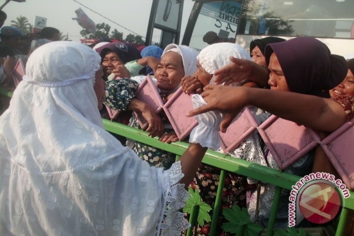 Sekprov akan sambut kedatangan jamaah haji Bengkulu