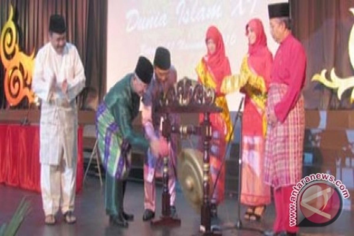 Universitas Jambi gelar pekan seni melayu Se-Sumatera