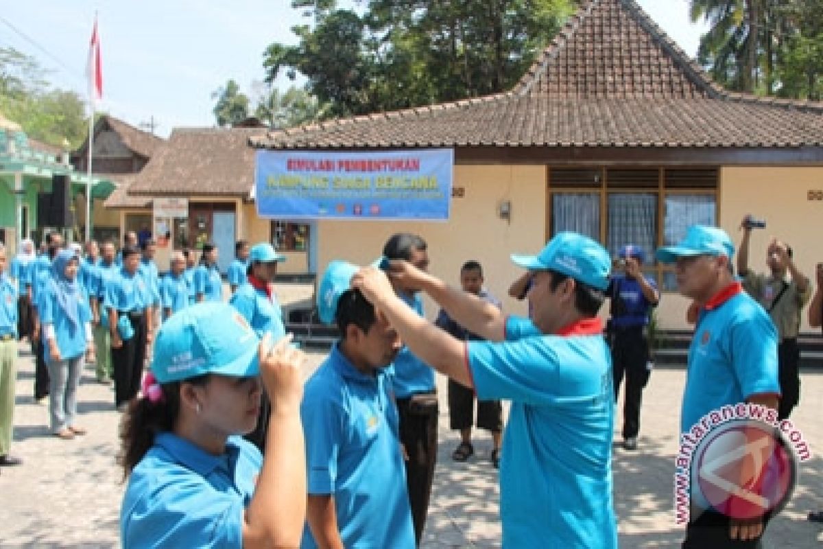 Kementerian Desa inisiasi program daerah tangguh bencana