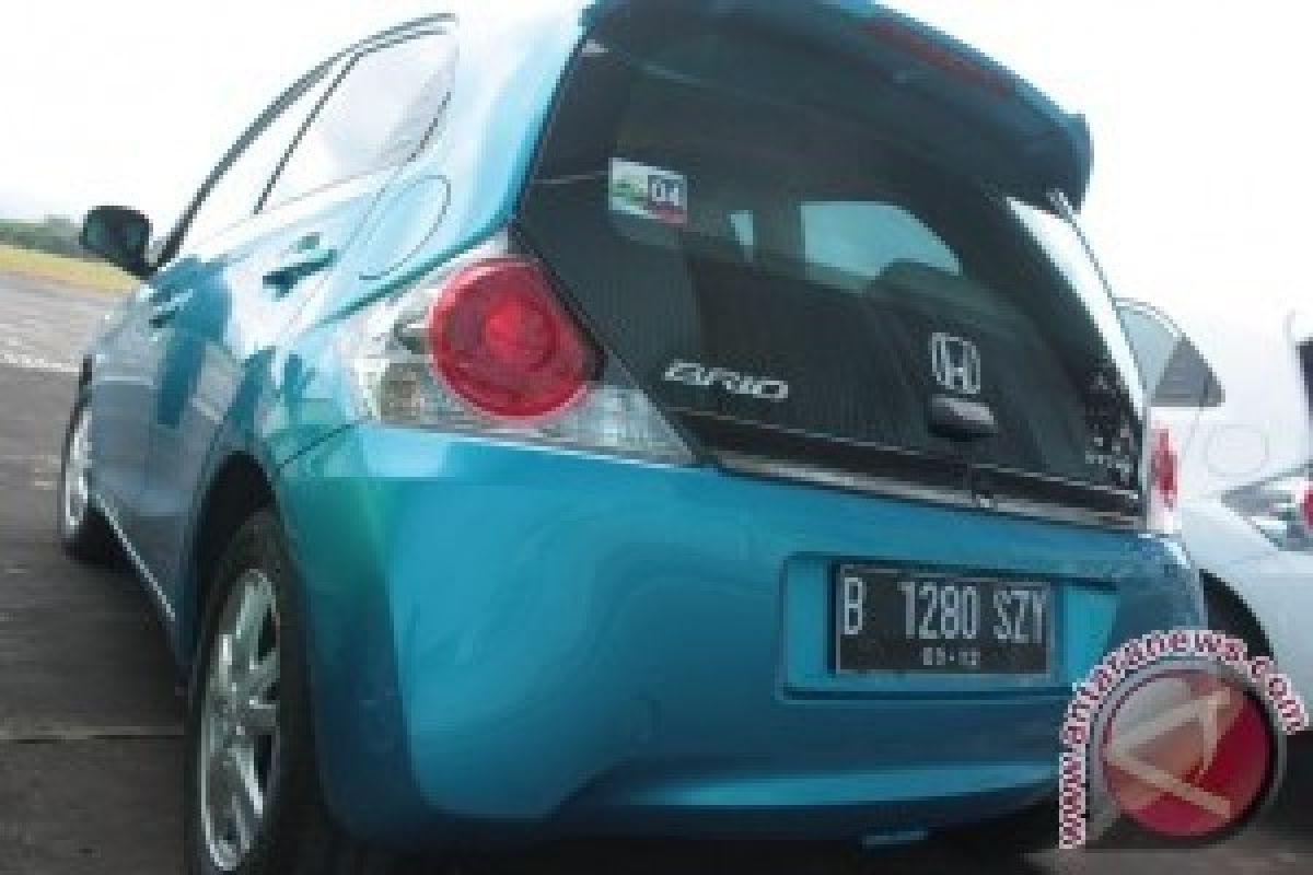Test Drive: Honda Brio Si Mungil Bertenaga