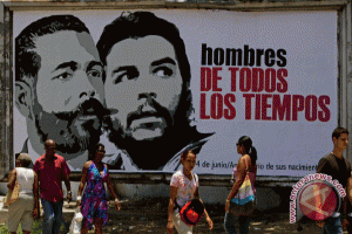  "Wanita Baja" Penentang Pemerintah Kuba mulai Mogok Makan