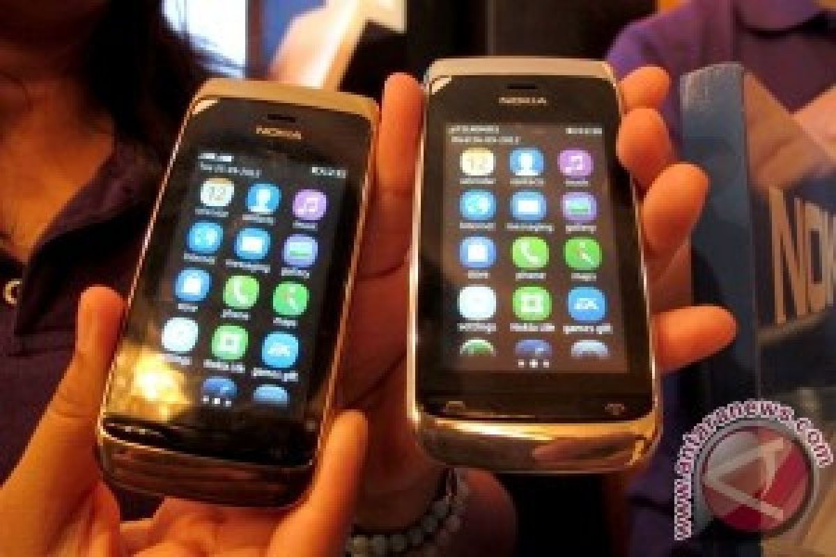 Indonesia Paling Duluan Terima Nokia Asha 309/308