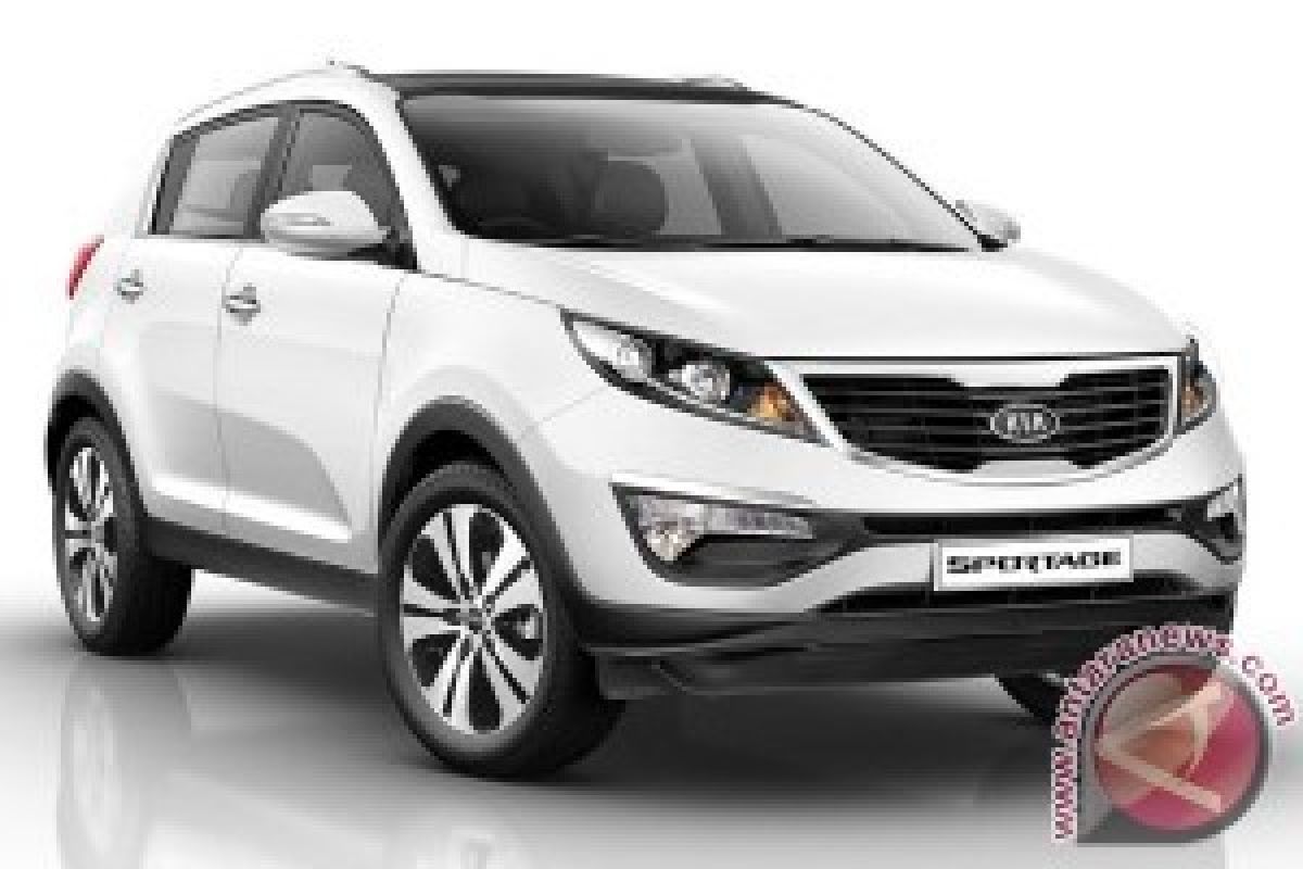 Kia luncurkan All New Sportage Platinum
