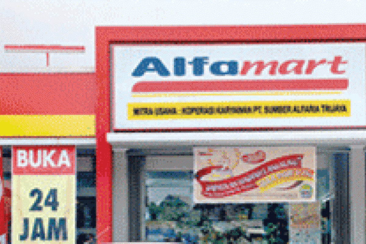Konsumen Setia Alfamart