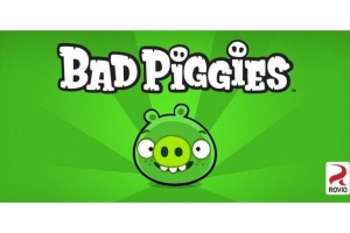 Rovio Merilis Bad Piggies