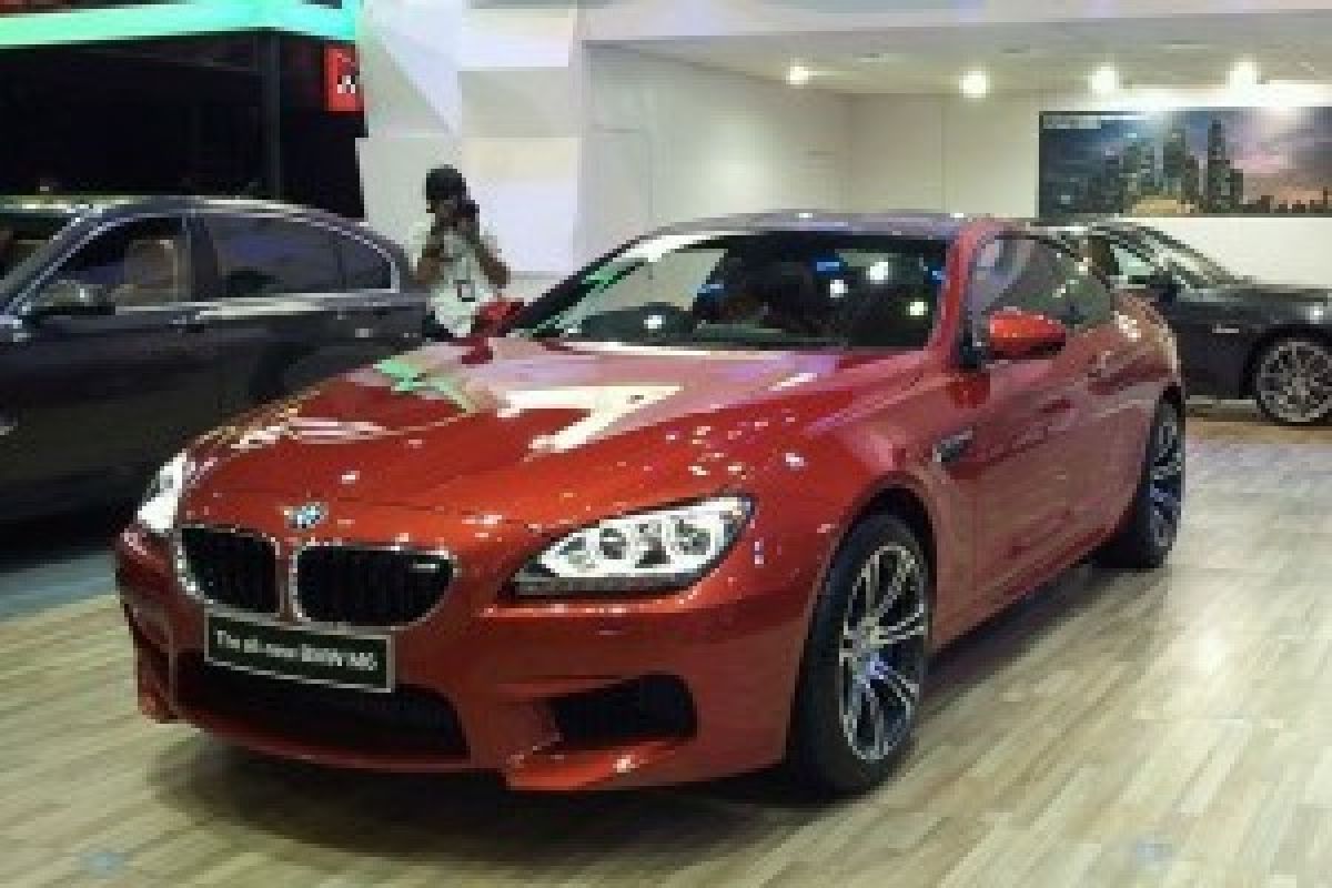 Mobil Sport M6 Coupe Jagoan Baru BMW