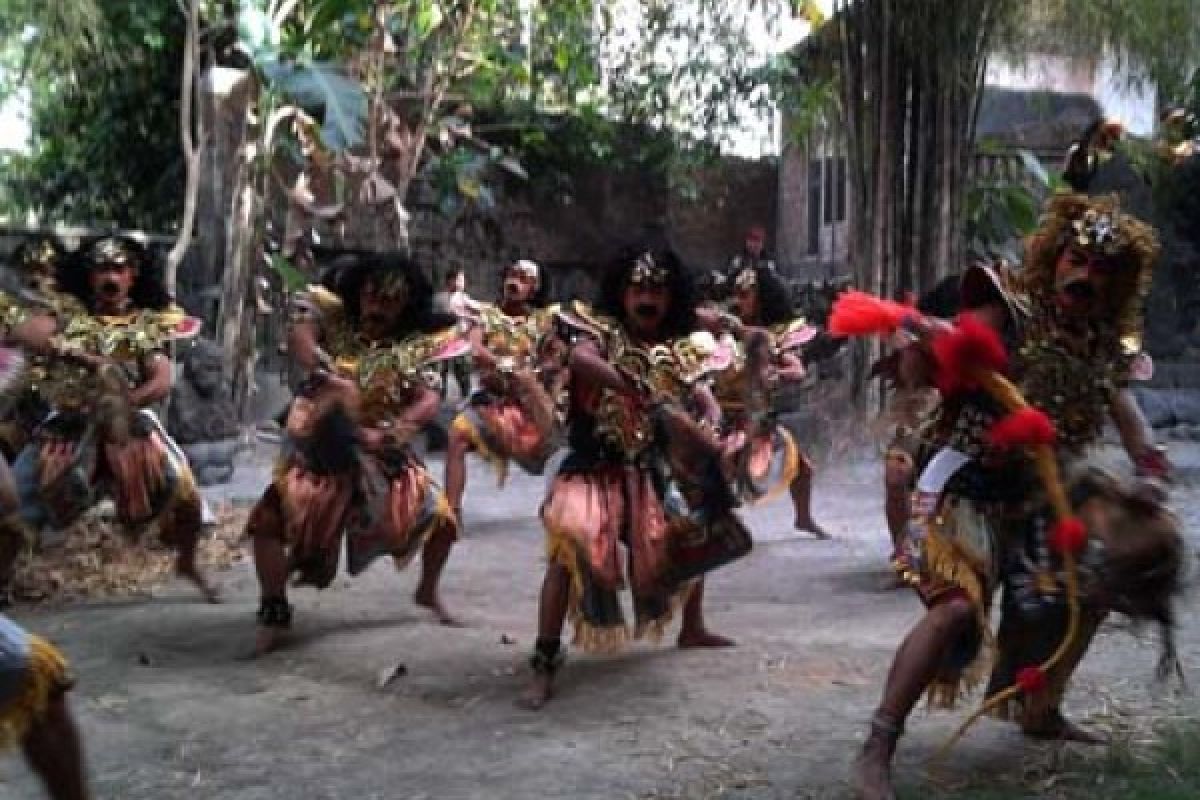 Jaran Kepang yang "Meradang"?