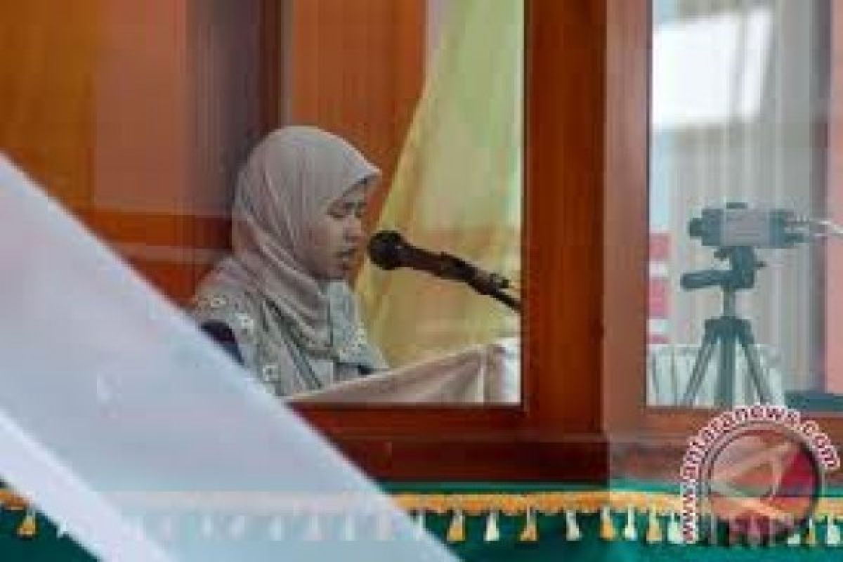 Rembang Juara Seleksi Tilawatil Quran Jateng