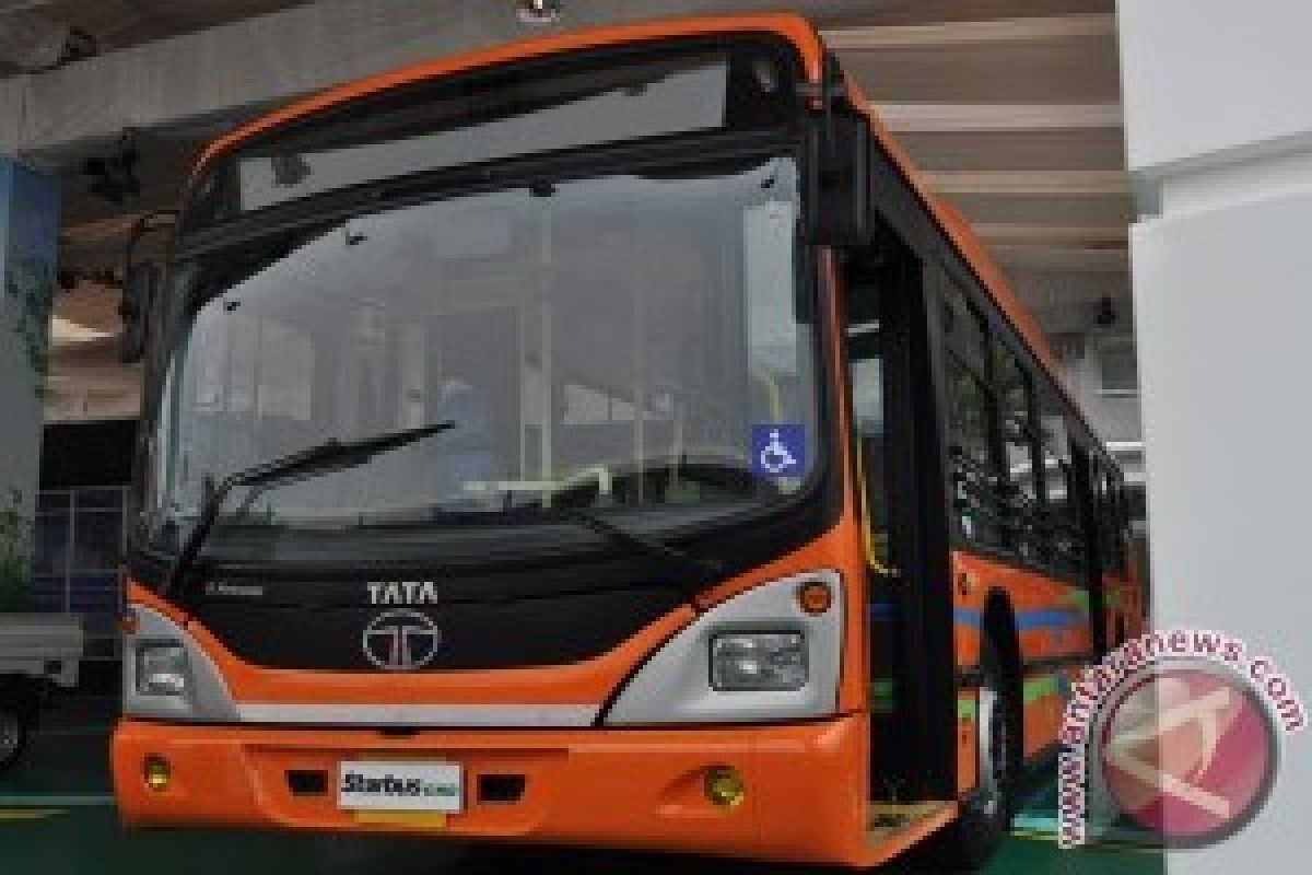 Tata Tawarkan Starbus Untuk Tranportasi Indonesia