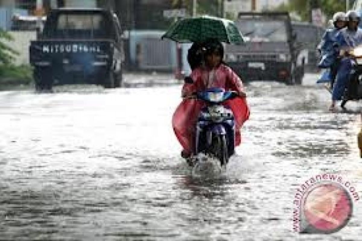 Pembangunan Drainase Bakal Atasi Banjir di Pekalongan