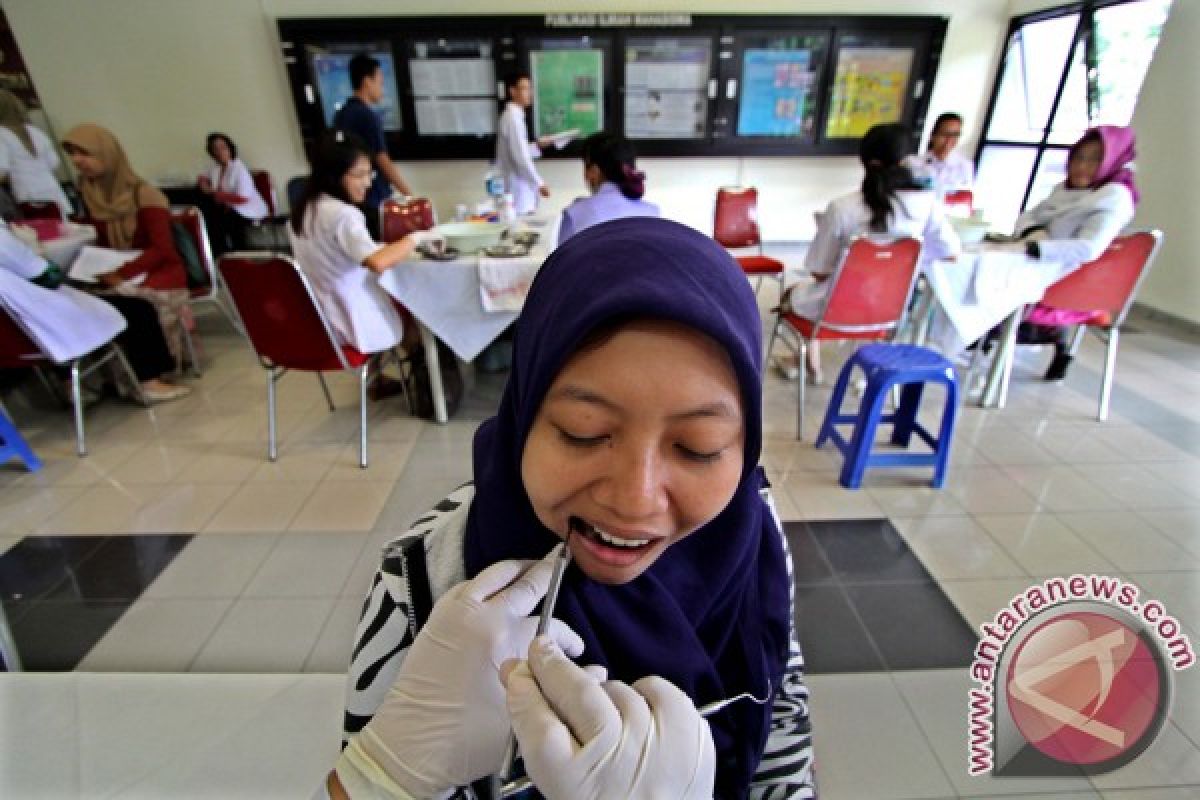 Bulan kesehatan gigi nasional