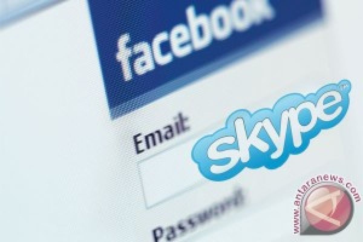 Skype 6 Bisa "Sign In" Lewat Facebook