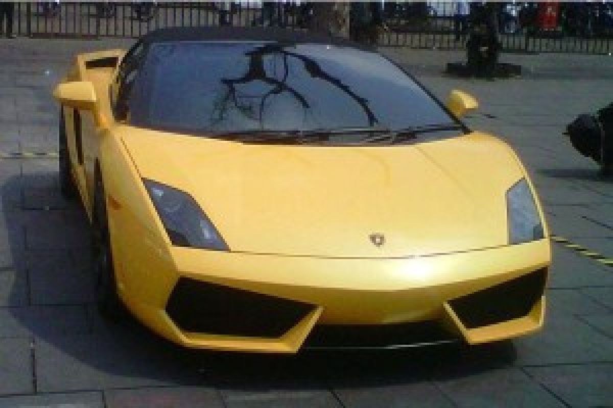Tahun Ini Sudah 30 Lamborghini Dibeli di Indonesia