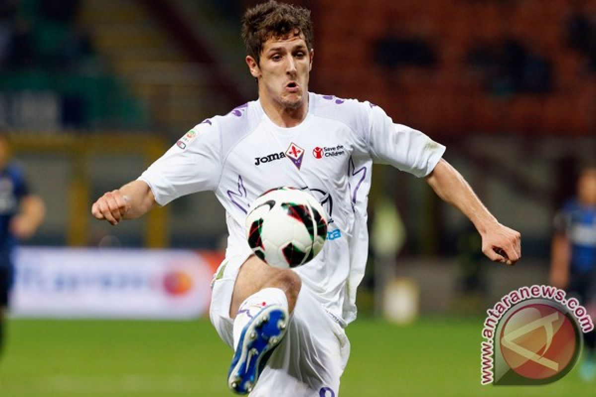 Penyerang City Jovetic dipinjamkan ke Inter Milan