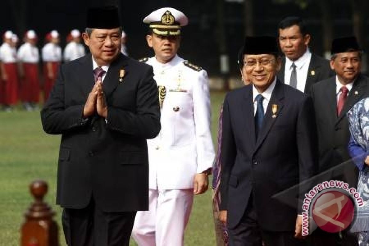 Presiden Peringati Hari Kesaktian Pancasila di Lubang Buaya