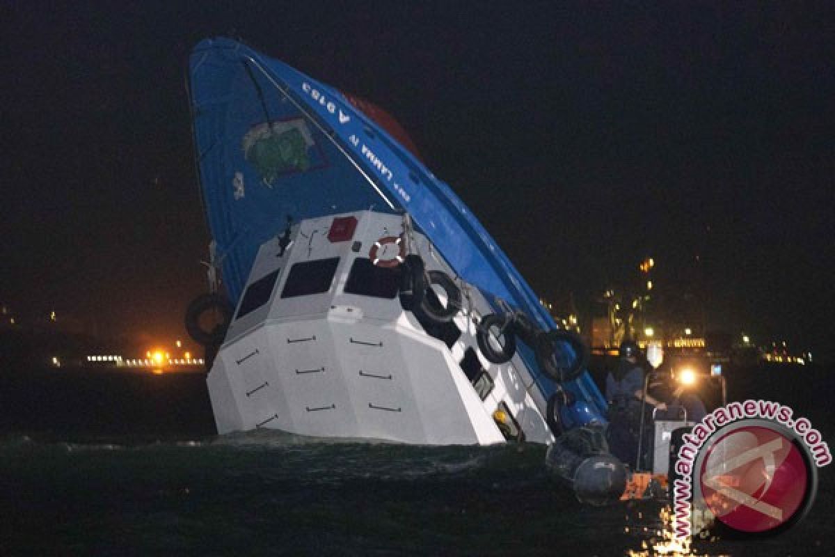Tujuh awak hilang setelah kapal tabrakan di Sungai Yangtze