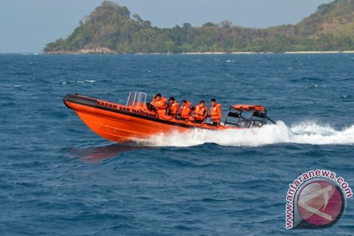 KM Sandar Jati tenggelam, lima orang meninggal
