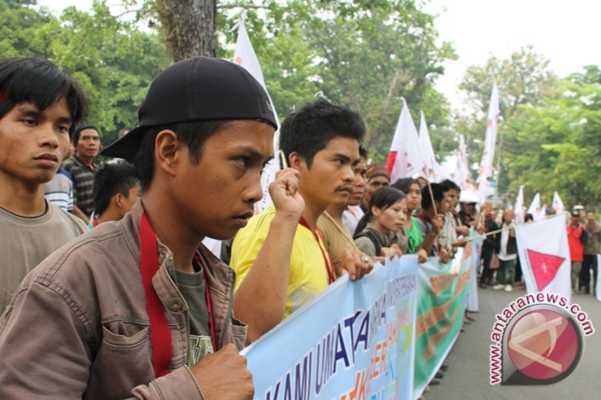 DPRD Berjanji Perjuangkan Kaharingan 