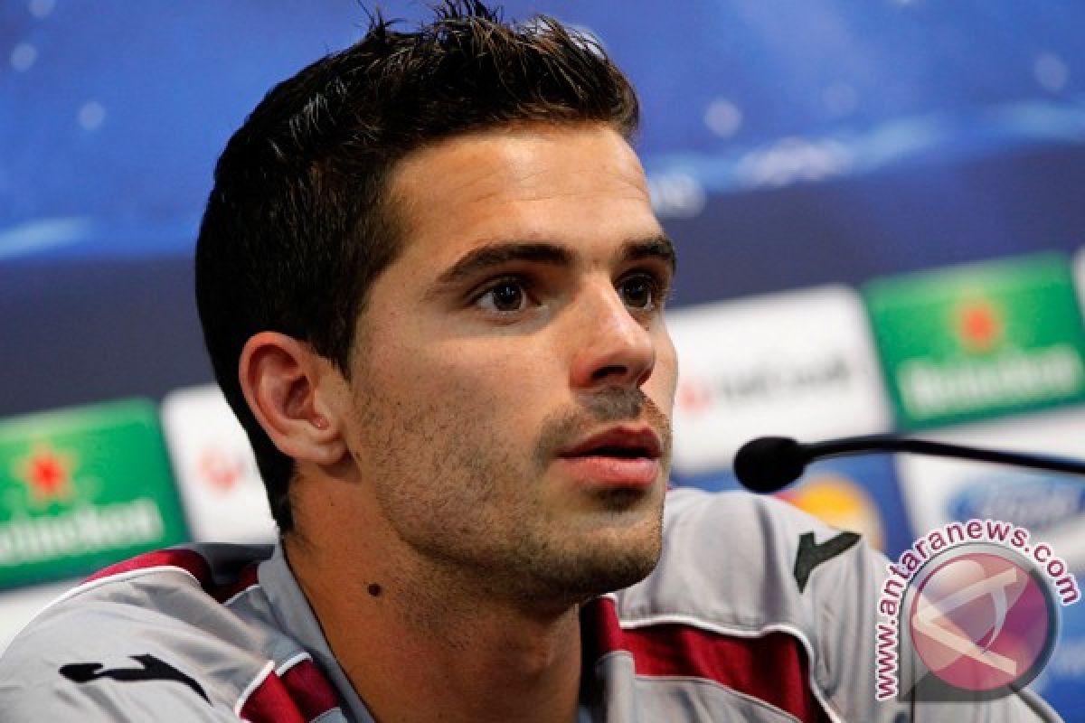 Fernando Gago masuk timnas Argentina