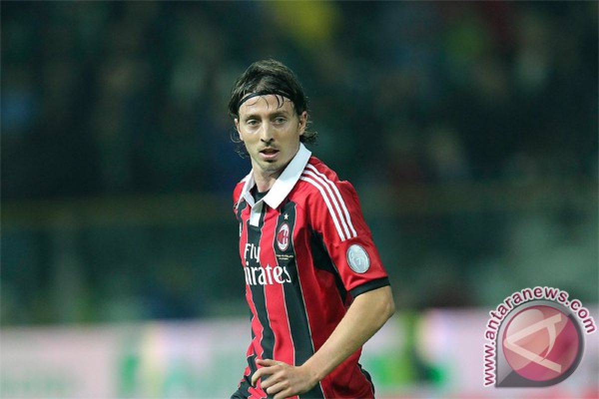 Montolivo akan absen di Piala Dunia