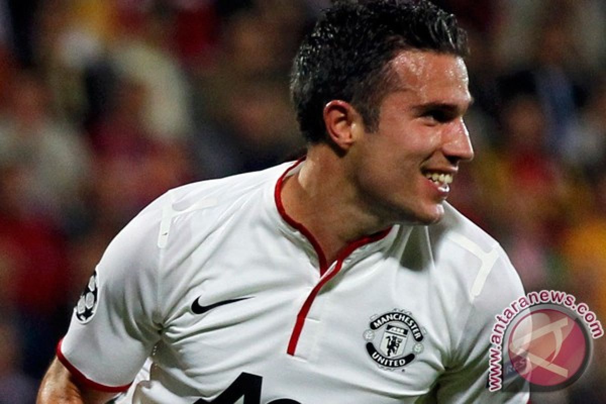 RvP dan Rooney memaknai kerja