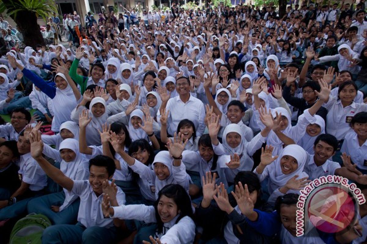 Pilihan orang muda bisa selamatkan lingkungan