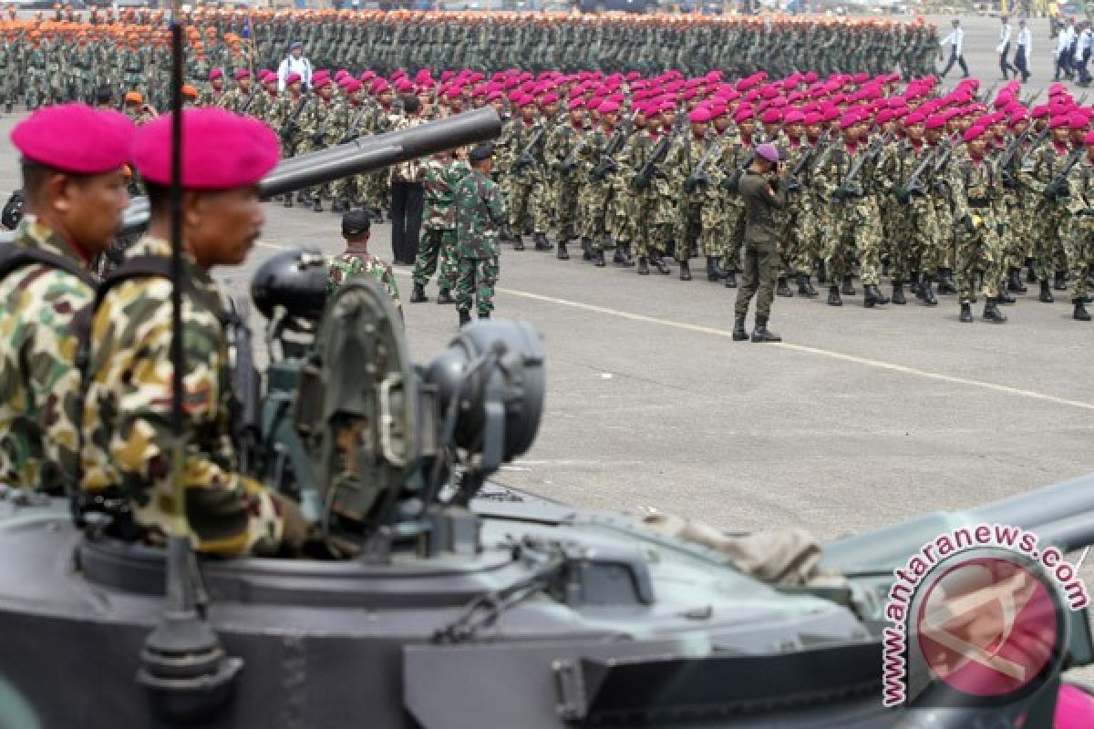 TNI to become strongest military in SE Asia: Minister