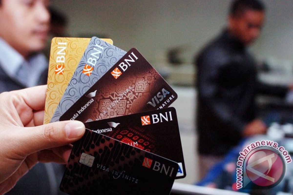 BNI keberatan bunga kartu kredit 2,95 persen 