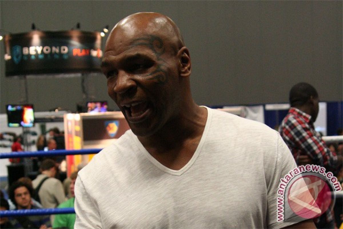 Mike Tyson dilarang masuk Inggris