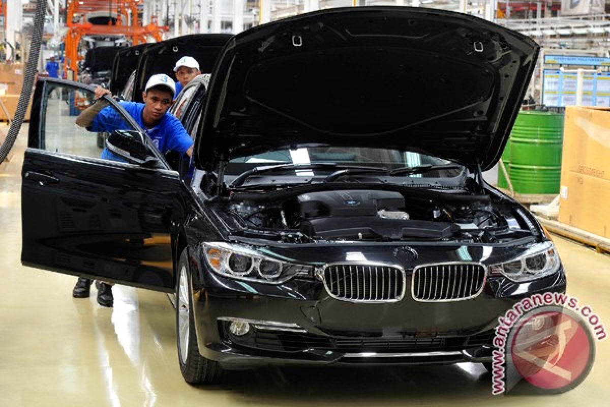 Penjualan BMW Group Indonesia tumbuh 8 persen