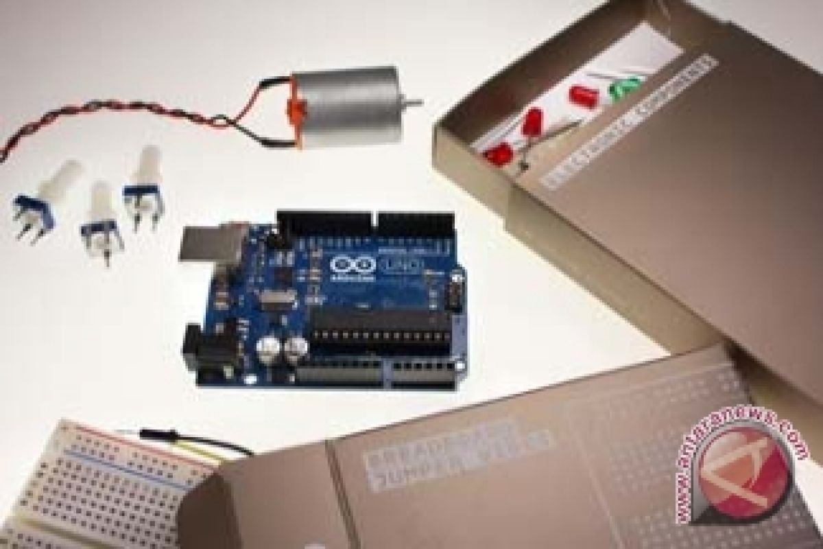 RS Components Perusahaan Pertama yang Memasarkan Starter Kit Open-Source Baru Arduino