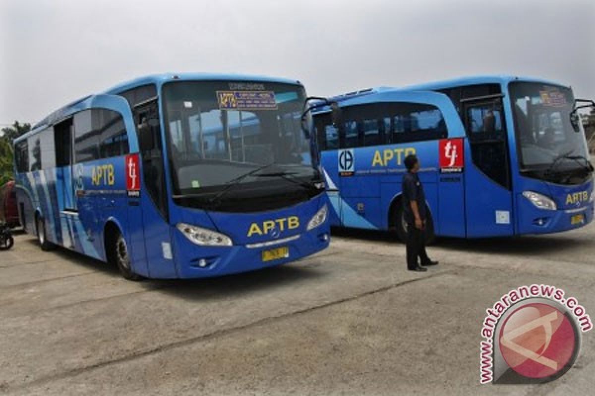 Pemkot Bekasi optimistis trayek baru APTB diminati