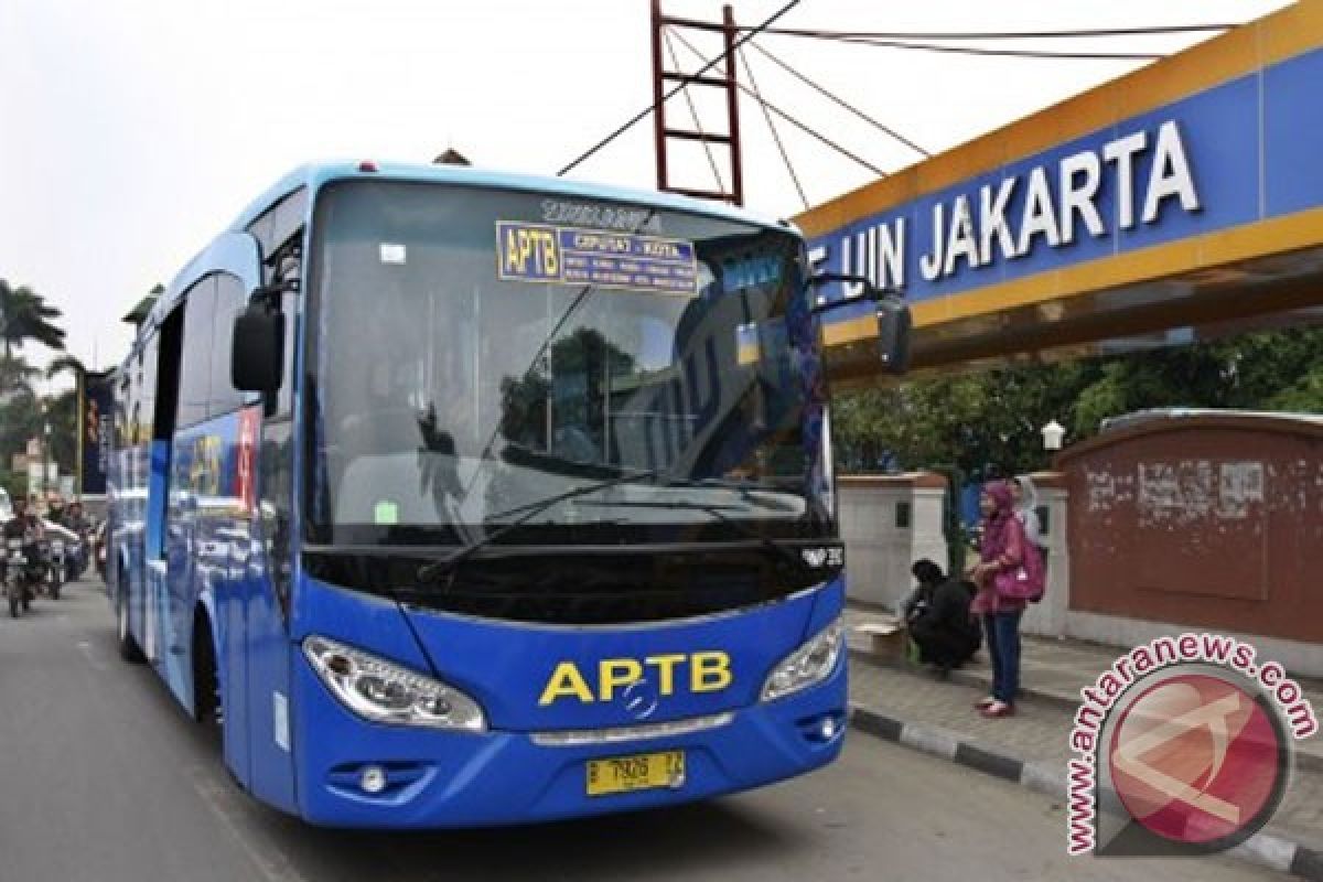 Perum PPD akan naikkan tarif bus APTB