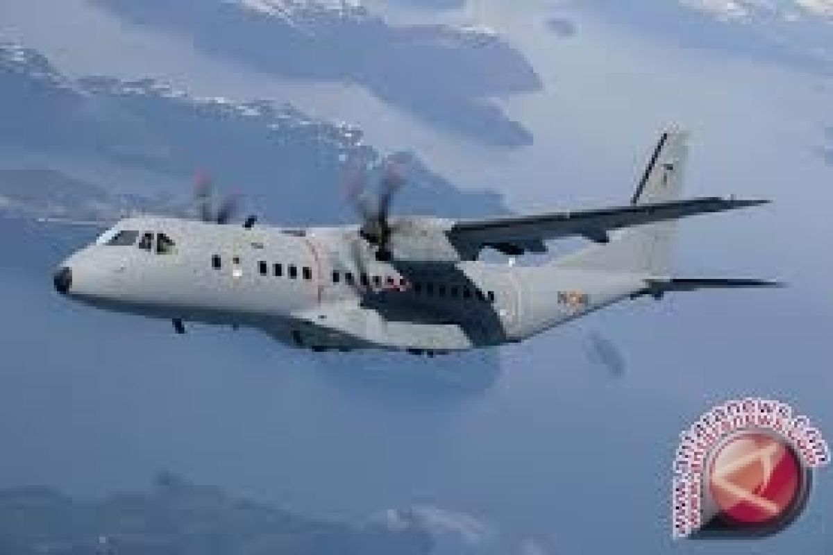 TNI AU Kembali Terima Pesawat CN-295