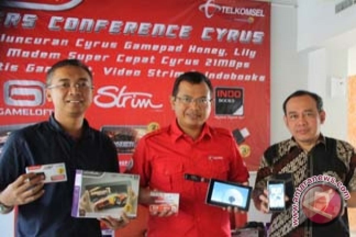 Telkomsel Tawarkan Tablet Rp1,445 Juta