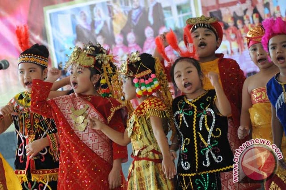 Lomba menyanyi dan cipta lagu anak Indonesia "Kirana"