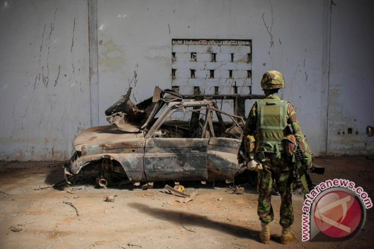 Ethiopia bergabung pasukan AU di Somalia