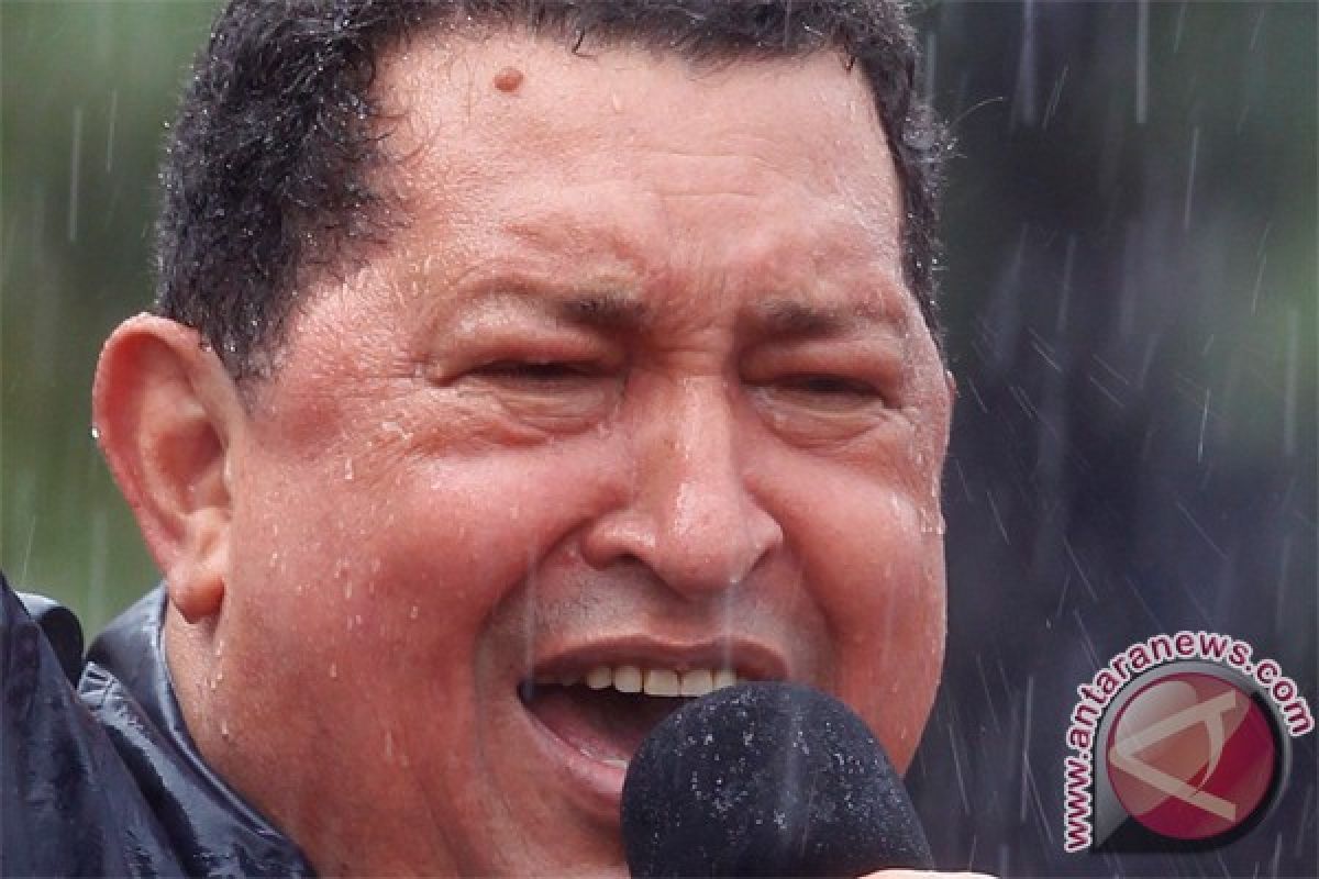 Kongres setuju Presiden Chavez berobat kembali ke Kuba